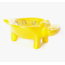 Soapstone Hippo Dish