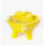 Soapstone Hippo Dish