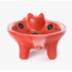 Soapstone Hippo Dish