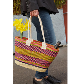 Ghana Impeccable Tote (assorted colours), Ghana