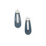 India Offbeat Resin Earrings