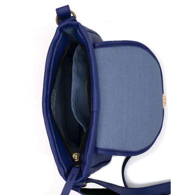 Vegan Leather Crossbody