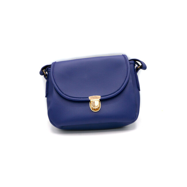 Vegan Leather Crossbody