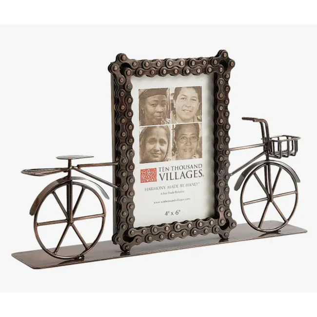 Bicycle Ride Photo Frame (4x6)