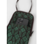 Teal Strobe Festival Crossbody