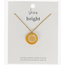 CLEARANCE Shine Bright Tagua Necklace