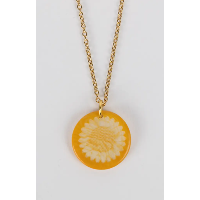 CLEARANCE Shine Bright Tagua Necklace