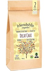Friendship Organics Decaf Chai Tea Twin Pack