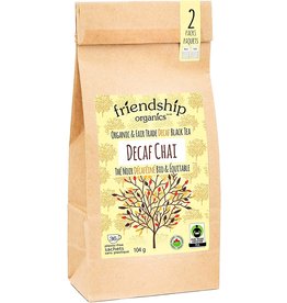 Friendship Organics Decaf Chai Tea Twin Pack