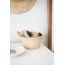 CLEARANCE Tiny Beldi Straw Basket