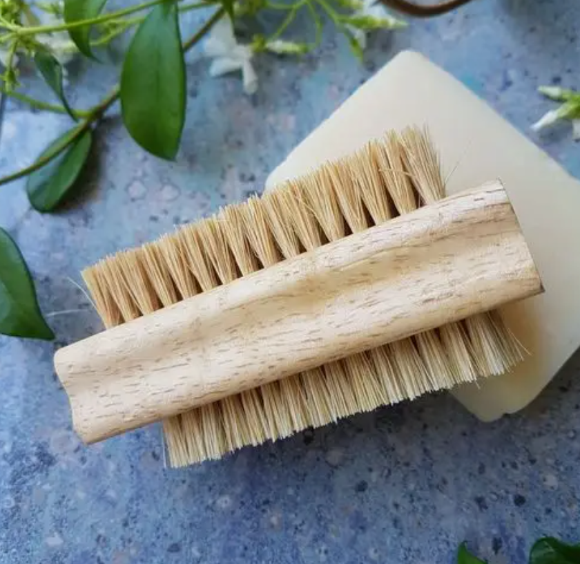 Tampico Nail Brush, Sri Lanka Village Goods