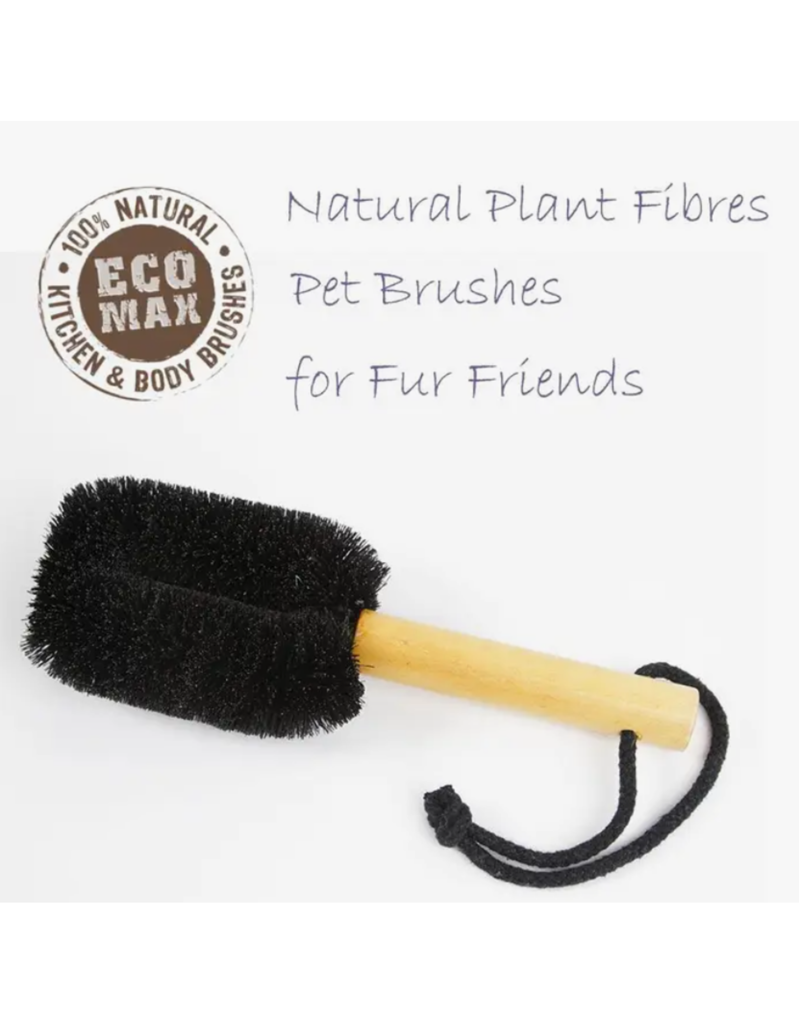 Pet Washing Brush, Sri Lanka Village Goods