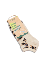 India Ankle Socks That Protect Wildlife