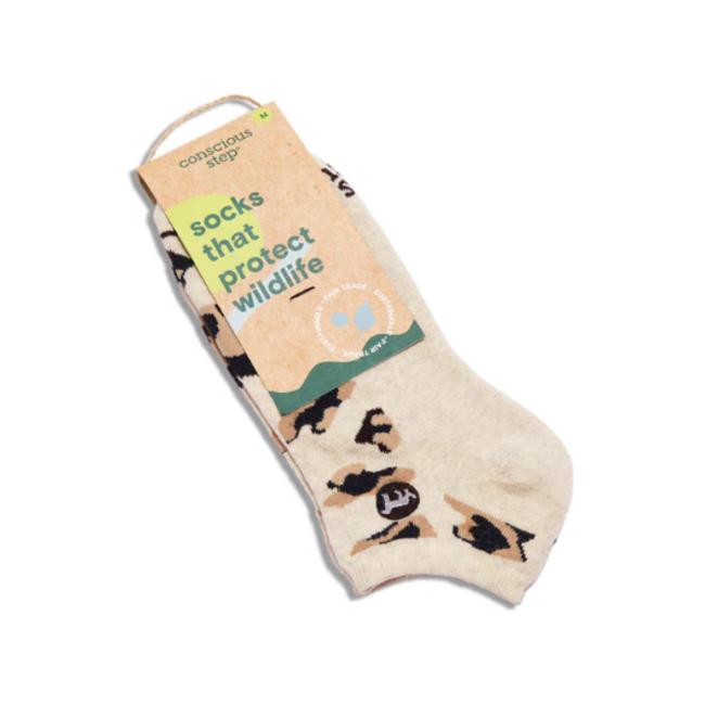 Ankle Socks That Protect Wildlife