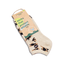 India Conscious Step Ankle Socks That Protect Wildlife