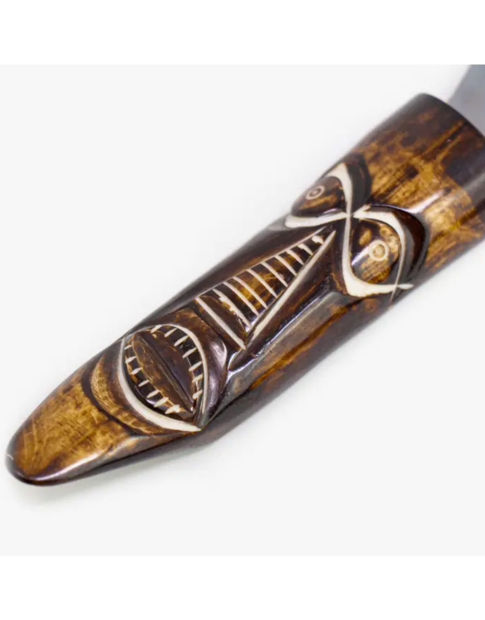 Kenya African Bone Bottle Opener, Kenya