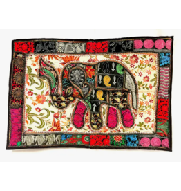 India Elephant Tapestry, India