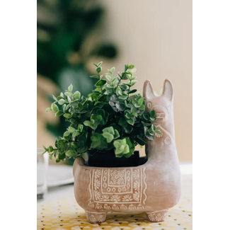 Bangladesh Llama Planter