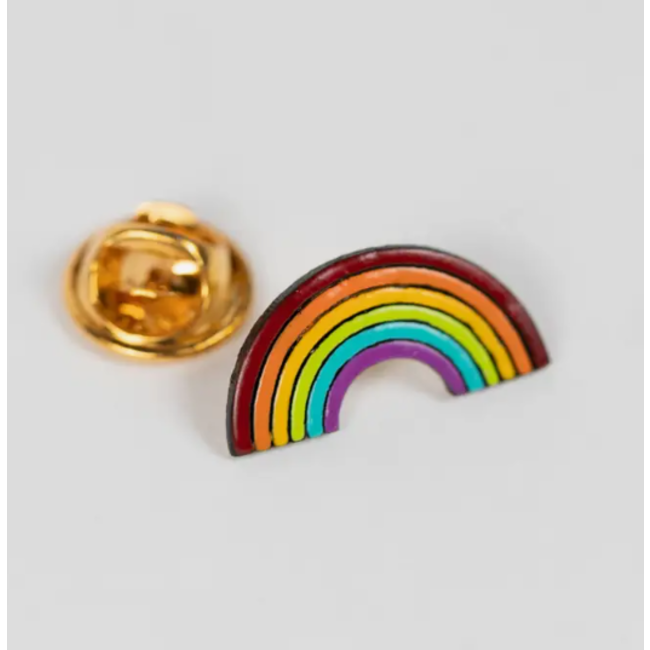 Rainbow Pin