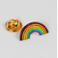 Colombia Rainbow Pin