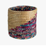 Bangladesh Mini Kaleidoscope Basket