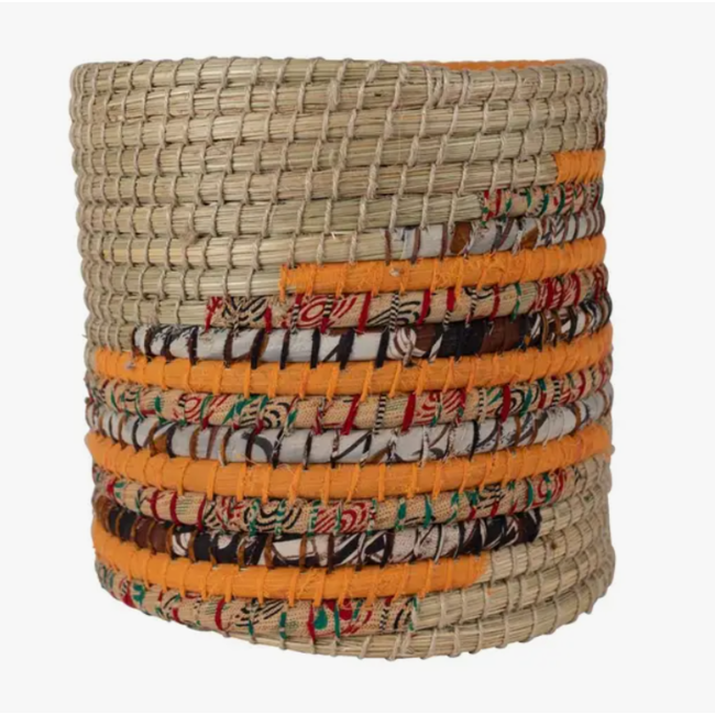 Mini Kaleidoscope Basket