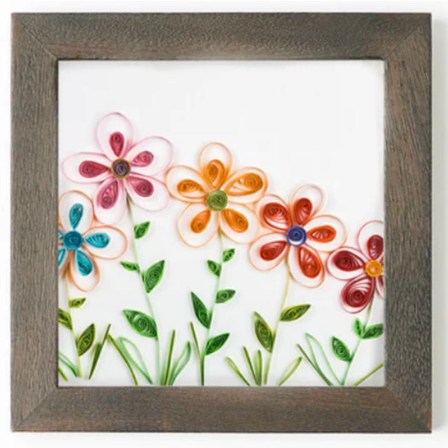 Bimala Frame - Dark Tone (6x6)