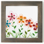 India Bimala Frame - Dark Tone (6x6)
