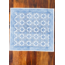 Blue Floral Napkin