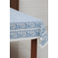 Blue Floral Tablecloth (60x90)
