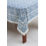 Blue Floral Tablecloth (60x90)