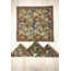 Rose & Navy Kalamkari Napkin