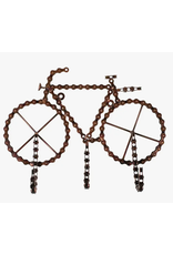 Bike Chain Key Hook
