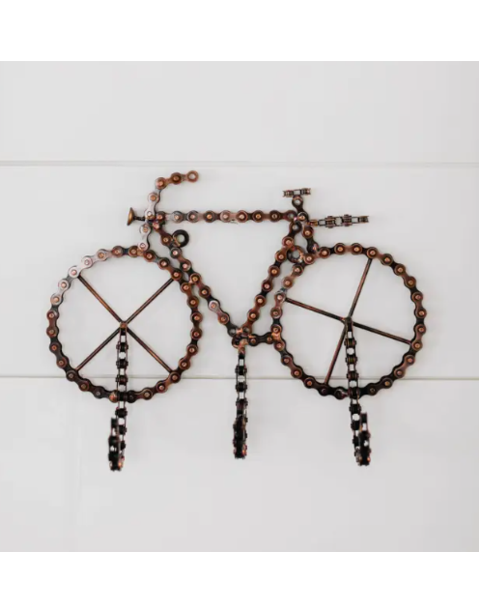 Bike Chain Key Hook