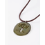 Colombia Tagua Tree Necklace