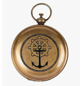 India Voyager's Pocket Compass, India