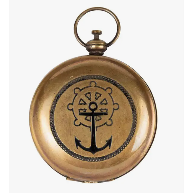 Voyager's Pocket Compass