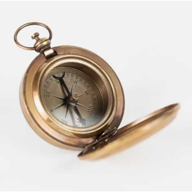 Voyager's Pocket Compass