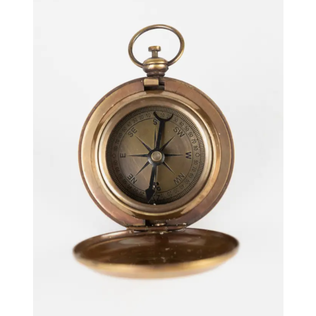 Voyager's Pocket Compass