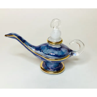 Egypt Blown Glass Lantern Ornament Egypt Blown Glass Lantern Ornament