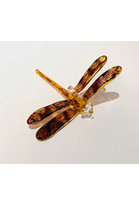 Egypt Blown Glass Dragonfly Ornament, Egypt