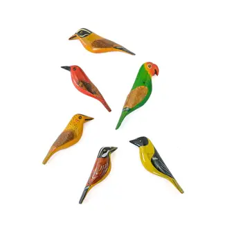 Kenya Bird Magnet