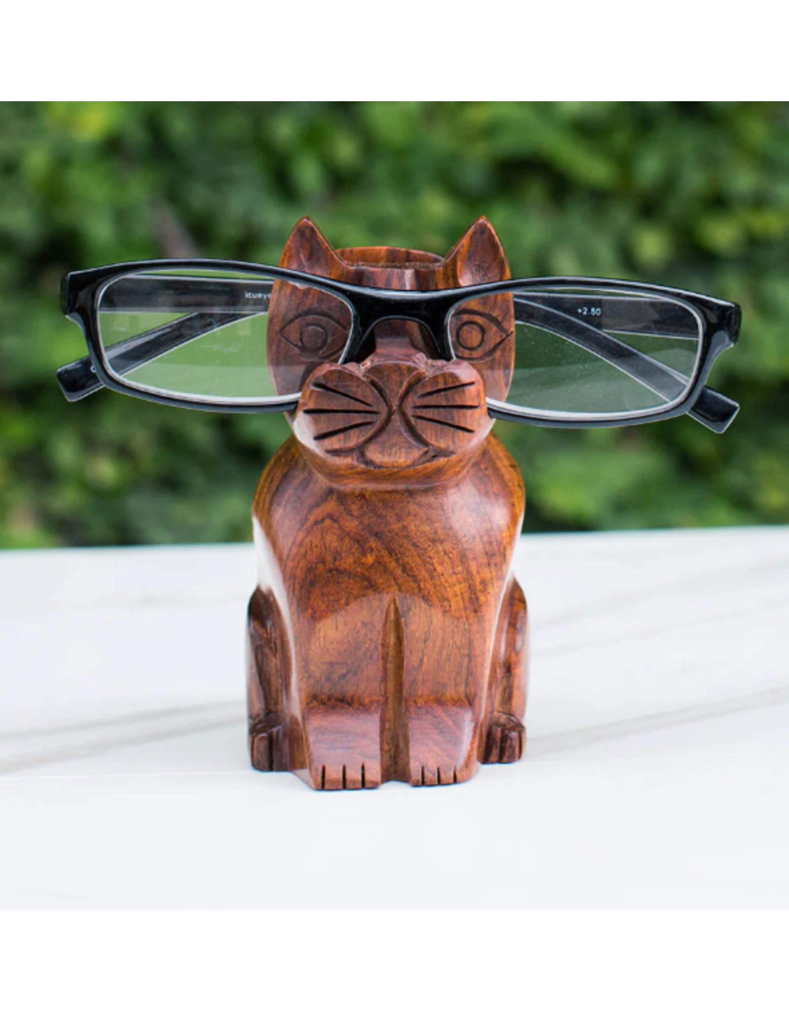 India Cat Glasses Stand, India
