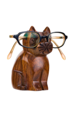 India Cat Eyeglass Holder Stand, India