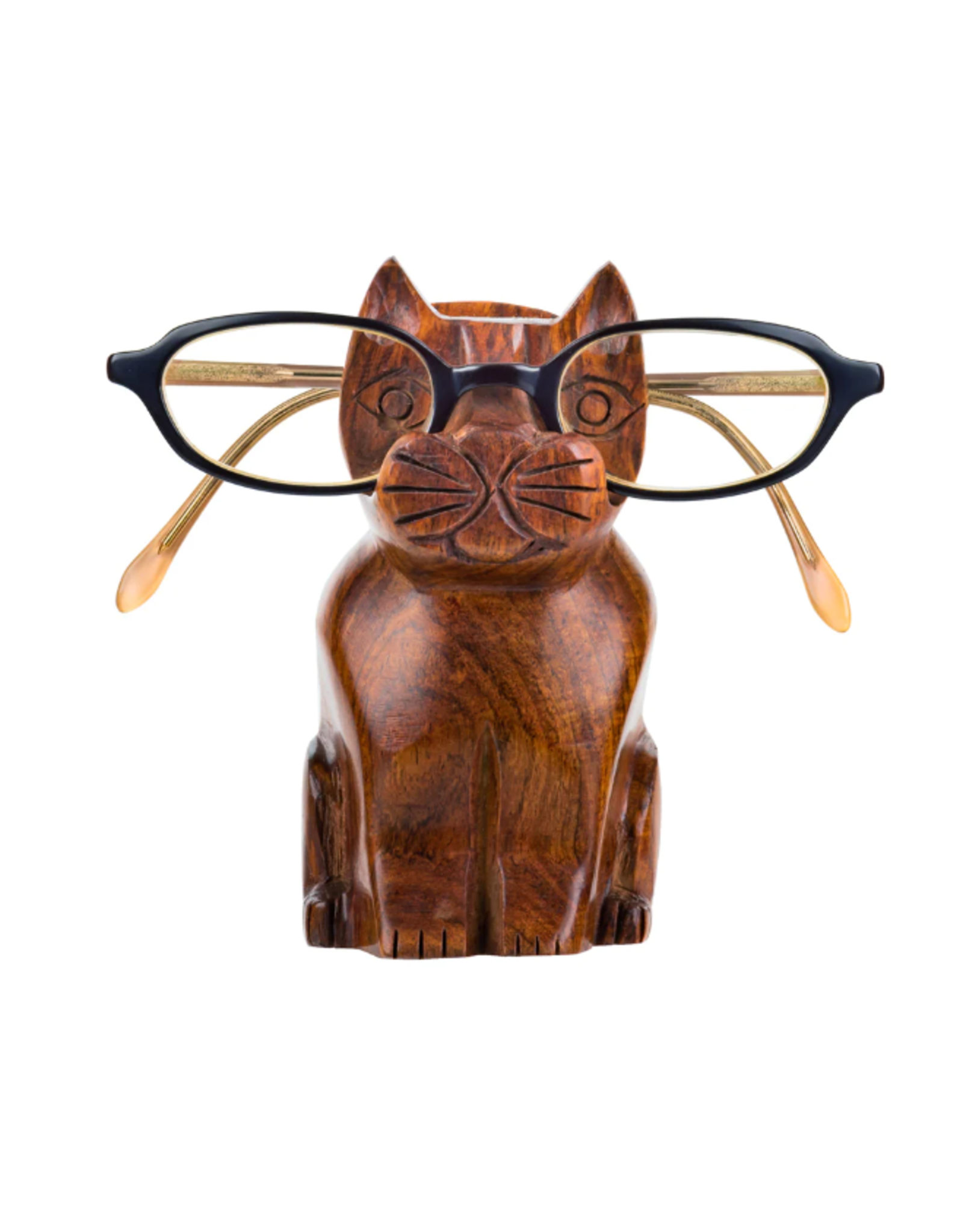 India Cat Glasses Stand, India