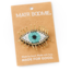 Bala Mani Beaded Brooch Pin - Evil Eye
