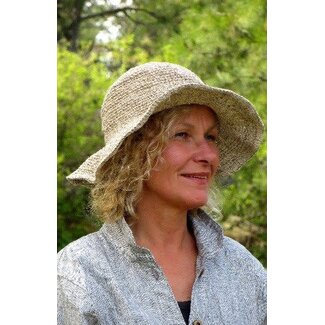 Nepal Hemp Hat