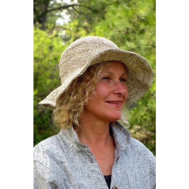 Hemp Hat