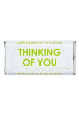 Peace By Chocolate - Thinking of You - Dark w/ Cashews - 92g