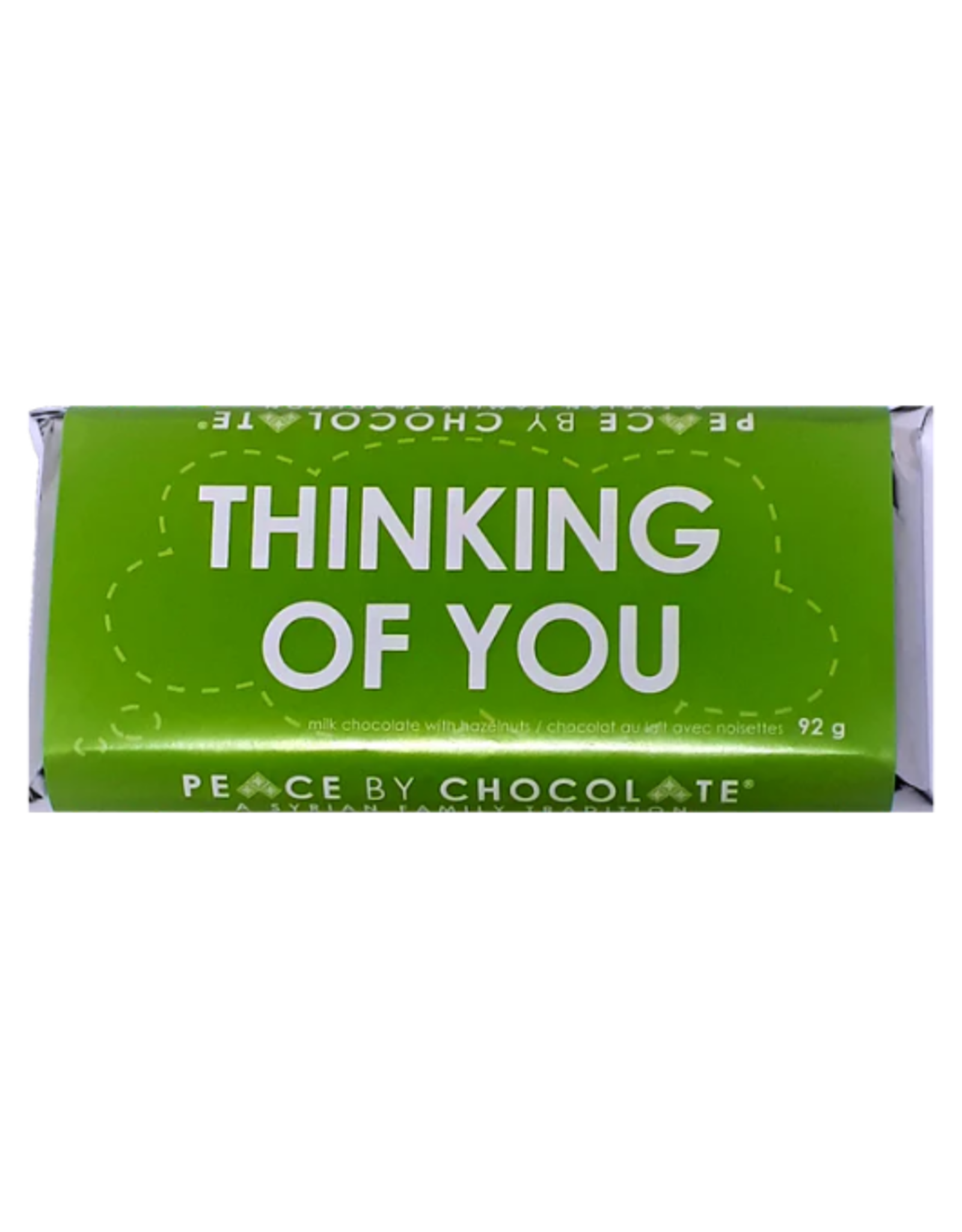 Peace By Chocolate - Thinking of You Milk, 92g